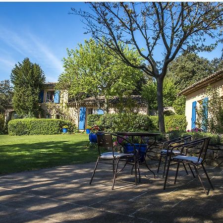 Bed and Breakfast La Ferme Saint-Marc-Jaumegarde Exteriér fotografie