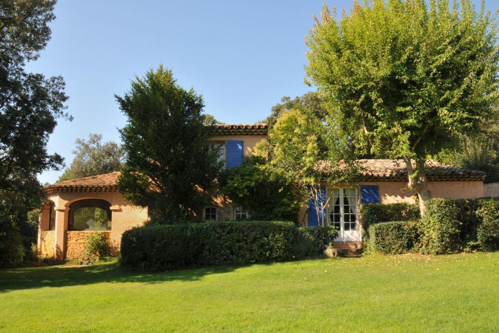 Bed and Breakfast La Ferme Saint-Marc-Jaumegarde Exteriér fotografie